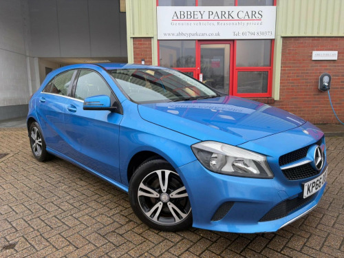 Mercedes-Benz A-Class A180 1.6 A180 SE 7G-DCT Euro 6 (s/s) 5dr