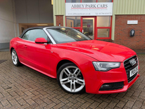 Audi A5  2.0 TDI S line Euro 5 (s/s) 2dr