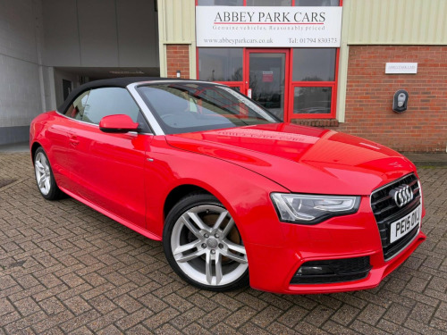 Audi A5  2.0 TDI S line Euro 5 (s/s) 2dr