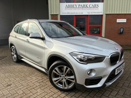 BMW X1  2.0 20d Sport Auto xDrive Euro 6 (s/s) 5dr