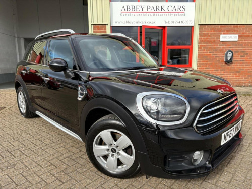MINI Countryman  2.0 Cooper D Euro 6 (s/s) 5dr