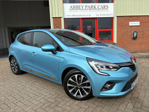 Renault Clio  1.5 Blue dCi Iconic Euro 6 (s/s) 5dr