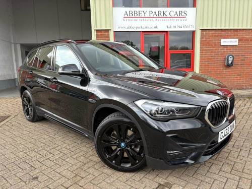 BMW X1  1.5 25e 10kWh Sport Auto xDrive Euro 6 (s/s) 5dr