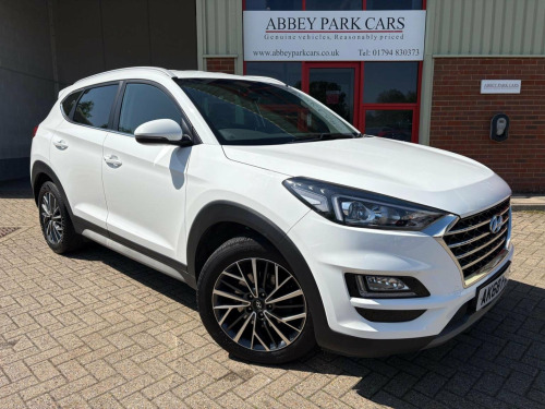 Hyundai Tucson  1.6 T-GDi Premium DCT Euro 6 (s/s) 5dr