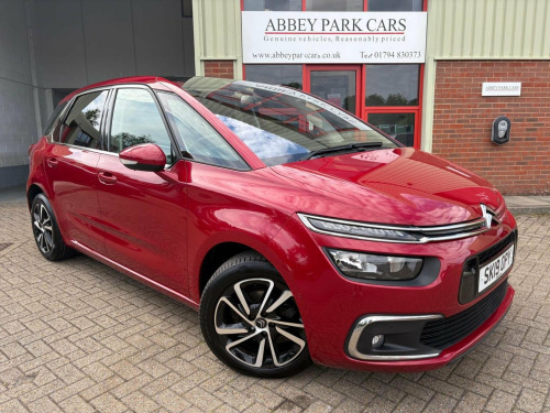 Citroen C4  1.5 BlueHDi Flair Euro 6 (s/s) 5dr