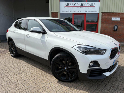 BMW X2  2.0 18d Sport Auto sDrive Euro 6 (s/s) 5dr