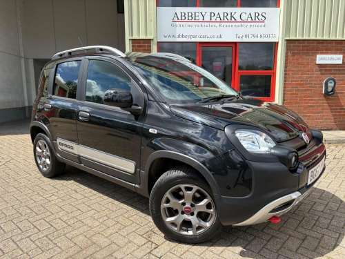 Fiat Panda  0.9 TwinAir Cross Euro 6 (s/s) 5dr