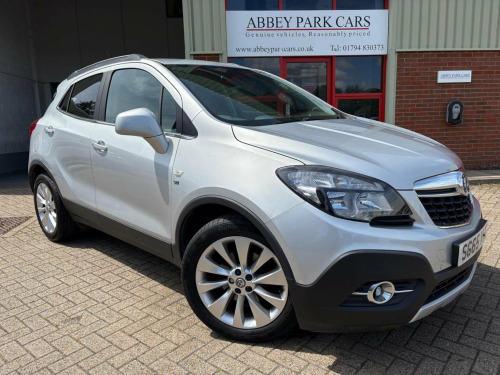 Vauxhall Mokka  1.6i SE 2WD Euro 6 (s/s) 5dr