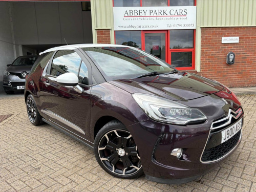 DS DS 3  1.6 THP DSport Euro 6 (s/s) 3dr