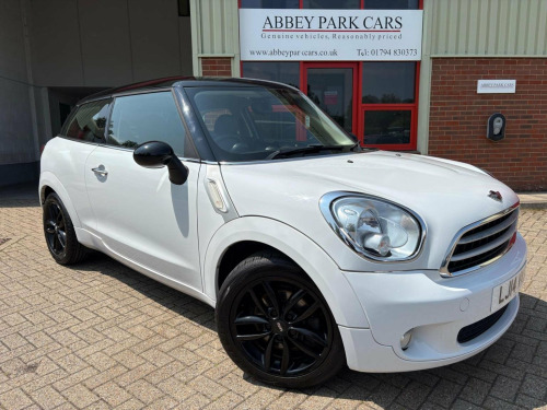 MINI Paceman  1.6 Cooper D Euro 5 (s/s) 3dr