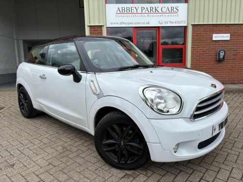 MINI Paceman  1.6 Cooper D Euro 5 (s/s) 3dr