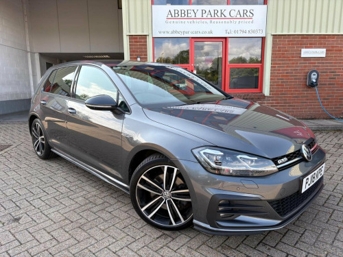 Volkswagen Golf  2.0 TDI GTD DSG Euro 6 (s/s) 5dr