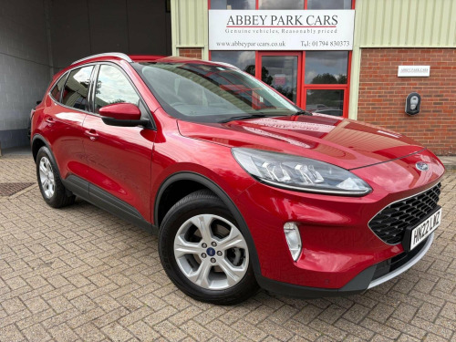 Ford Kuga  1.5 EcoBlue Zetec Euro 6 (s/s) 5dr