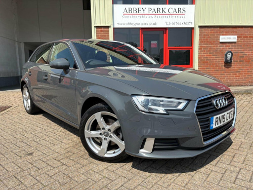Audi A3  1.5 TFSI CoD 35 Sport Sportback S Tronic Euro 6 (s/s) 5dr
