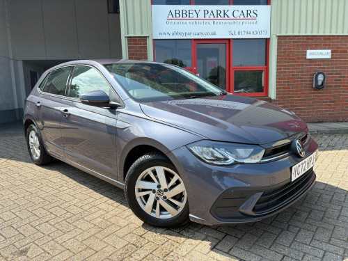 Volkswagen Polo  1.0 TSI Life Euro 6 (s/s) 5dr