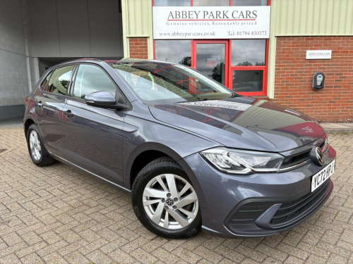 Volkswagen Polo  1.0 TSI Life Euro 6 (s/s) 5dr