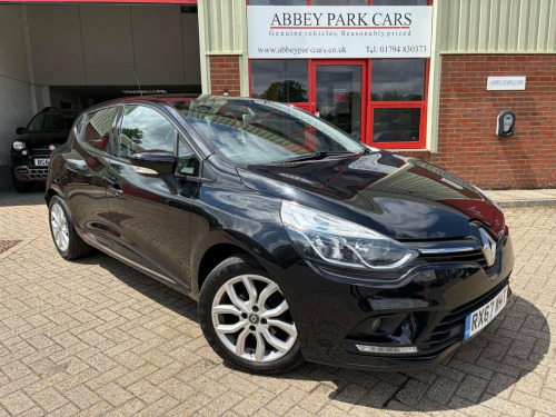 Renault Clio  0.9 TCe Dynamique Nav Euro 6 (s/s) 5dr