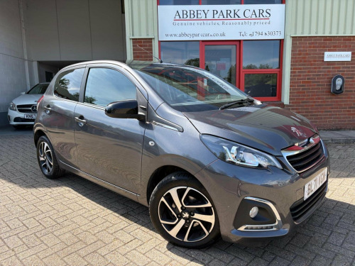 Peugeot 108  1.0 Allure Euro 6 (s/s) 5dr