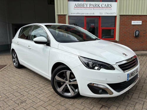 Peugeot 308  2.0 BlueHDi Allure EAT Euro 6 (s/s) 5dr