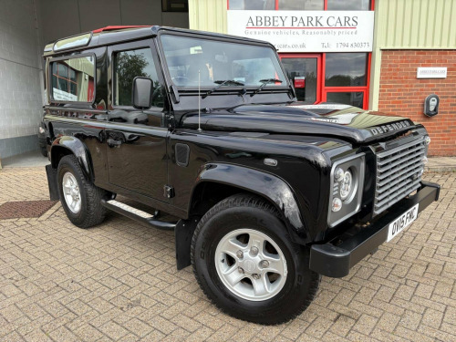Land Rover 90  2.2 TDCi XS 4WD SWB Euro 5 3dr