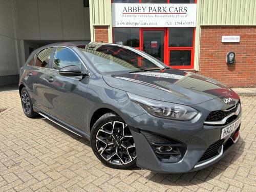Kia ceed  1.5 T-GDi GT-Line Euro 6 (s/s) 5dr