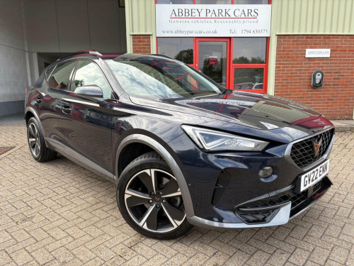 SEAT Formentor   1.5 TSI V1 DSG Euro 6 (s/s) 5dr