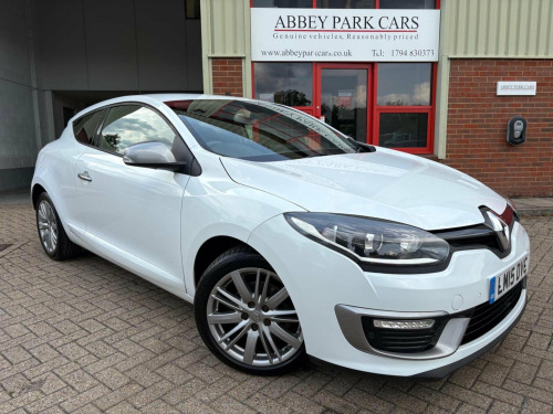 Renault Megane  1.2 TCe ENERGY GT Line TomTom Euro 5 (s/s) 3dr