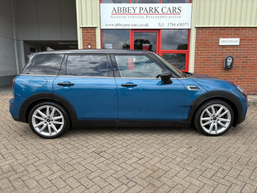 MINI Clubman  1.5 Cooper Sport Steptronic Euro 6 (s/s) 6dr