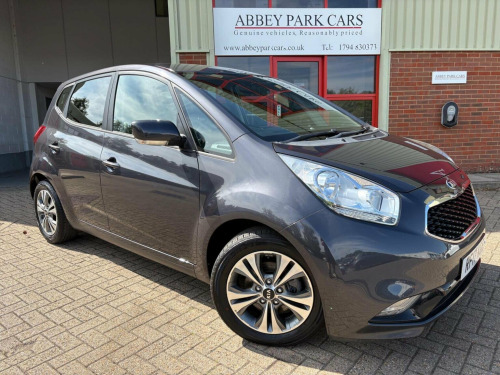 Kia Venga  1.6 3 Euro 6 (s/s) 5dr