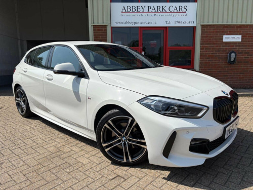 BMW 1 Series  1.5 118i M Sport DCT Euro 6 (s/s) 5dr