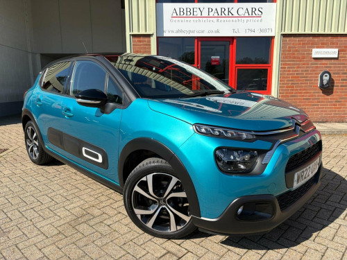 Citroen C3  1.5 BlueHDi Shine Plus Euro 6 (s/s) 5dr