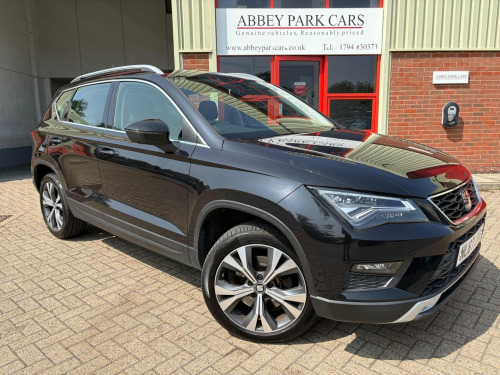 SEAT Ateca  1.6 TDI Ecomotive SE Technology Euro 6 (s/s) 5dr