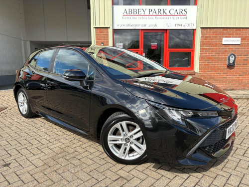 Toyota Corolla  1.8 VVT-h Icon Tech CVT Euro 6 (s/s) 5dr