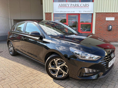 Hyundai i30  1.0 T-GDi MHEV SE Connect DCT Euro 6 (s/s) 5dr