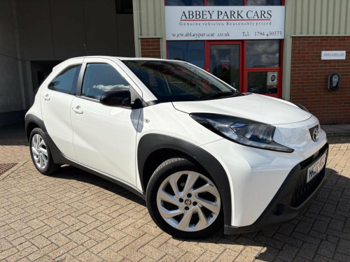 Toyota AYGO  1.0 VVT-i Pure Euro 6 (s/s) 5dr