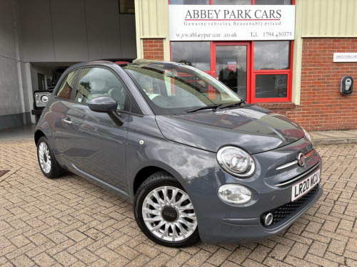 Fiat 500  1.0 MHEV Lounge Euro 6 (s/s) 3dr