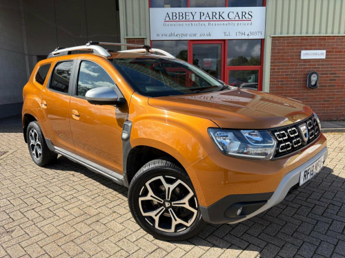 Dacia Duster  1.3 TCe Prestige Euro 6 (s/s) 5dr