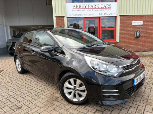 Kia Rio  1.25 EcoDynamics SE Euro 6 (s/s) 5dr