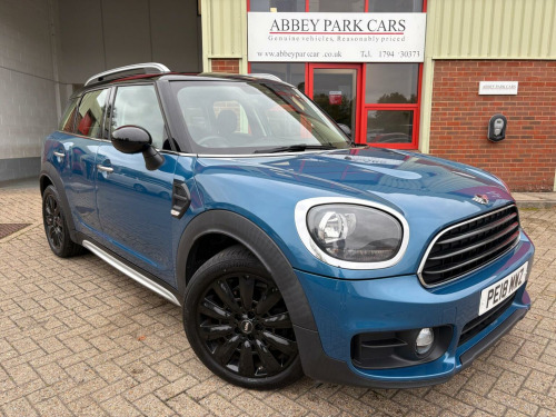 MINI Countryman  1.5 Cooper Auto Euro 6 (s/s) 5dr