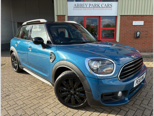 MINI Countryman  1.5 Cooper Auto Euro 6 (s/s) 5dr