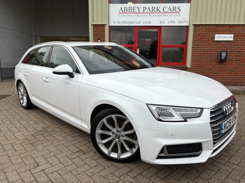 Audi A4 Avant  2.0 TFSI 35 Sport Euro 6 (s/s) 5dr