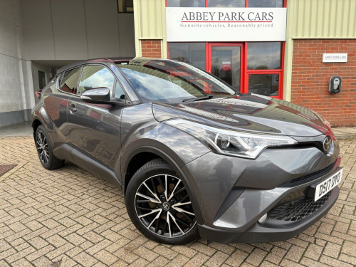 Toyota C-HR  1.2 VVT-i Excel Euro 6 (s/s) 5dr 