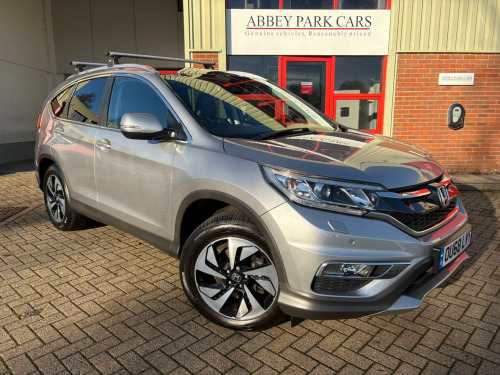 Honda CR-V  1.6 i-DTEC EX 4WD Euro 6 (s/s) 5dr