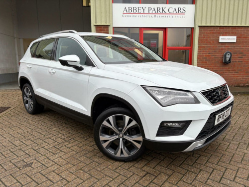 SEAT Ateca  1.0 TSI Ecomotive SE Technology Euro 6 (s/s) 5dr 