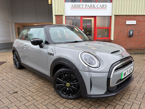MINI Hatch  Cooper SE 32.6kWh Level 3 Auto 3dr