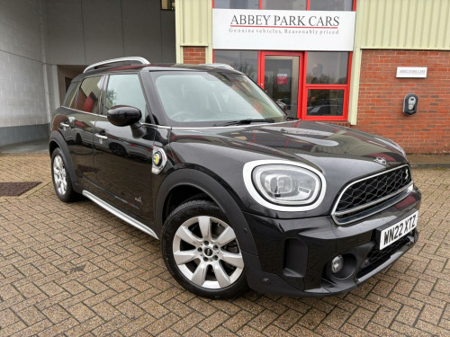 MINI Countryman  1.5 10kWh Cooper SE Classic Auto ALL4 Euro 6 (s/s) 5dr