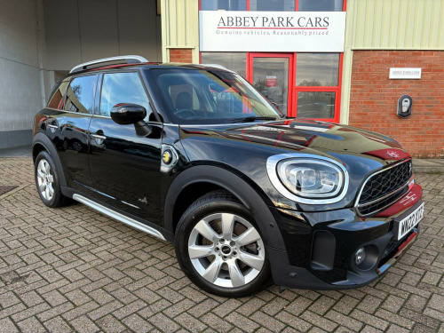 MINI Countryman  1.5 10kWh Cooper SE Classic Auto ALL4 Euro 6 (s/s) 5dr 
