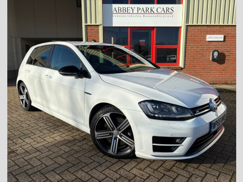 Volkswagen Golf  2.0 TSI BlueMotion Tech R 4Motion Euro 6 (s/s) 5dr