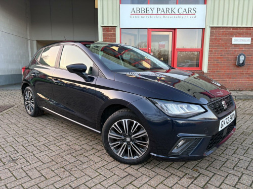 SEAT Ibiza  1.0 TSI SE Edition Euro 6 (s/s) 5dr 