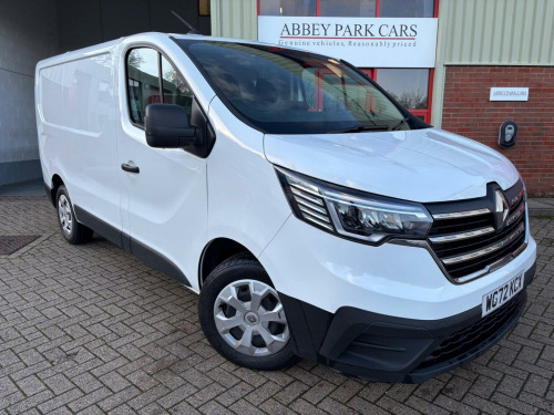 Renault Trafic  2.0 dCi Blue SL28 Business+ L1 H1 Euro 6 (s/s) 5dr 